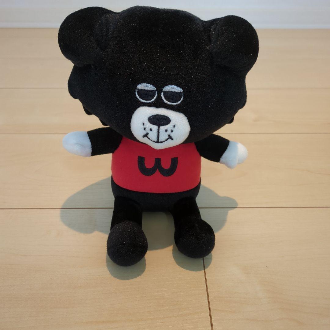 ウルフドッグス名古屋　ウルドくん　セット売り