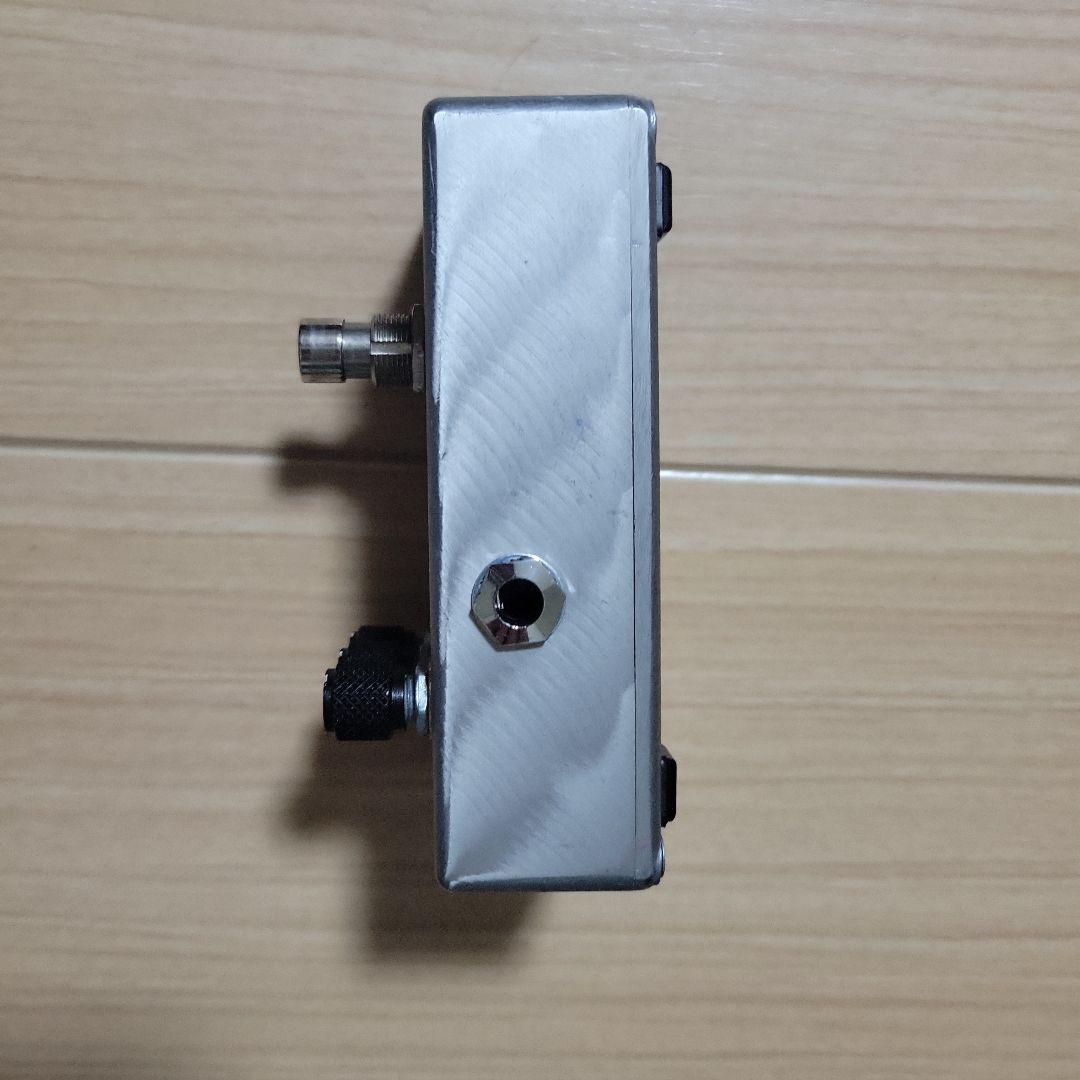 ギター MXR Berzerker Overdrive ZW44 Zakk Wylde