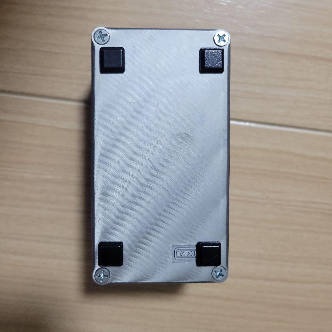 ギター MXR Berzerker Overdrive ZW44 Zakk Wylde