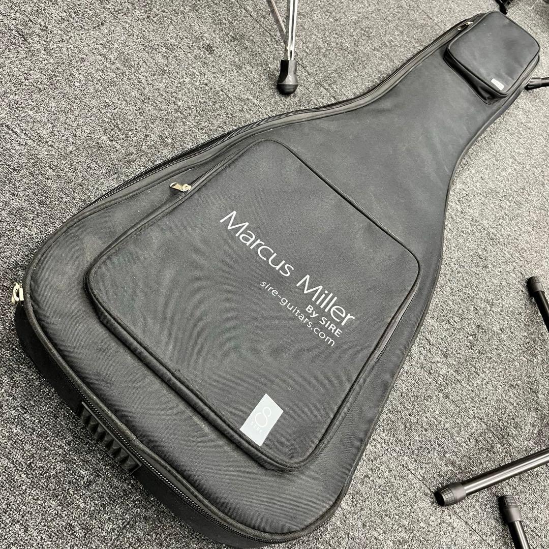 【11344】SIRE Marcus Miller V7 5弦ベース ナチュラル