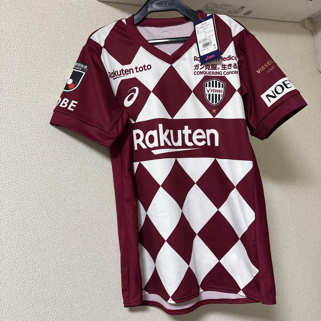 イニエスタ　ユニフォーム　サイン