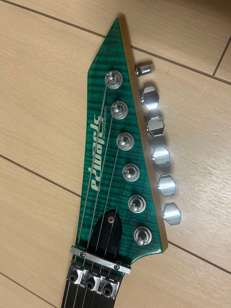 EDWARDS E-MV-125FR MAVERIC(27フレット)