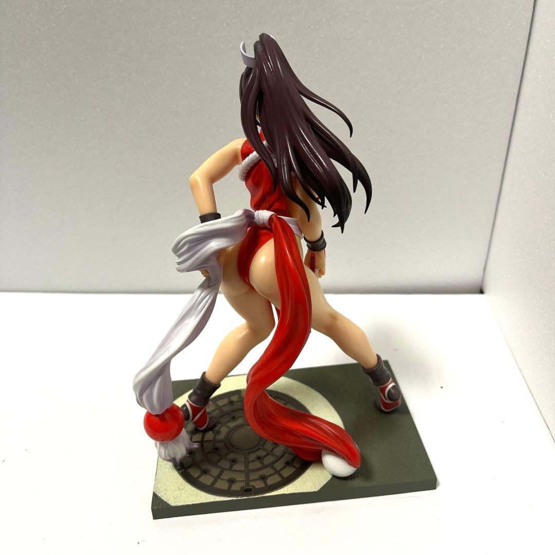 コトブキヤ　不知火舞　フィギュア　KOF 山下しゅんや