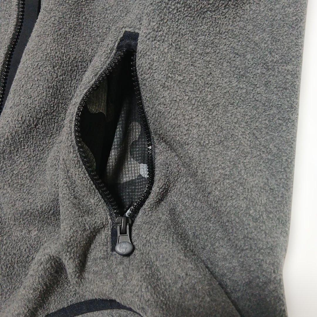 GREYSON / グレイソン プリマロフト 軽量 フリース ベスト M