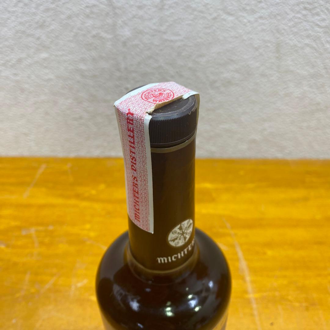 Michter's 101 Proof ウイスキー サワーマッシュ 750ml