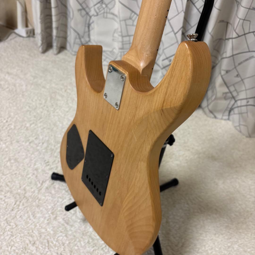 Yamaha PACIFICA 112VMX YNS パシフィカ　メイプル指板