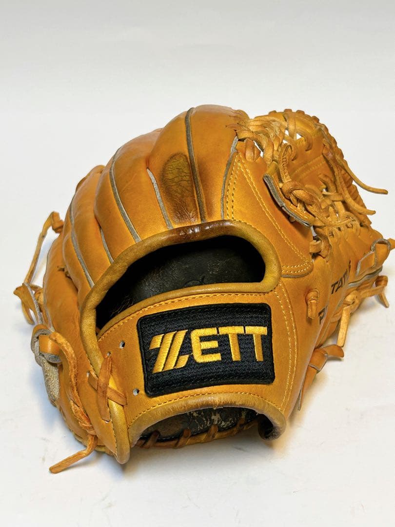 ★即戦力・オールラウンド★ ZETT ゼット プロステイタス 軟式用 メンテ済