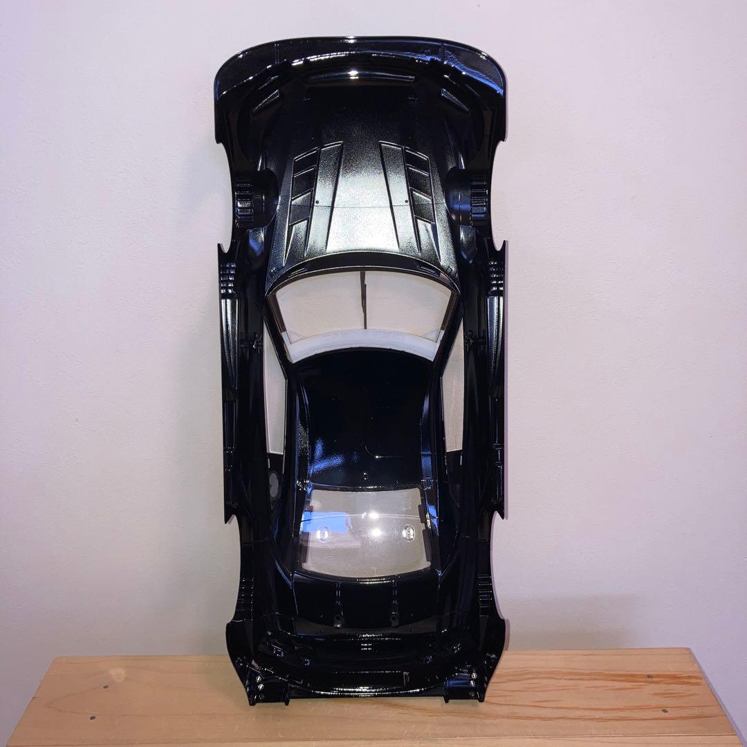 タミヤ　MOTUL AUTECH GT-R ボディ