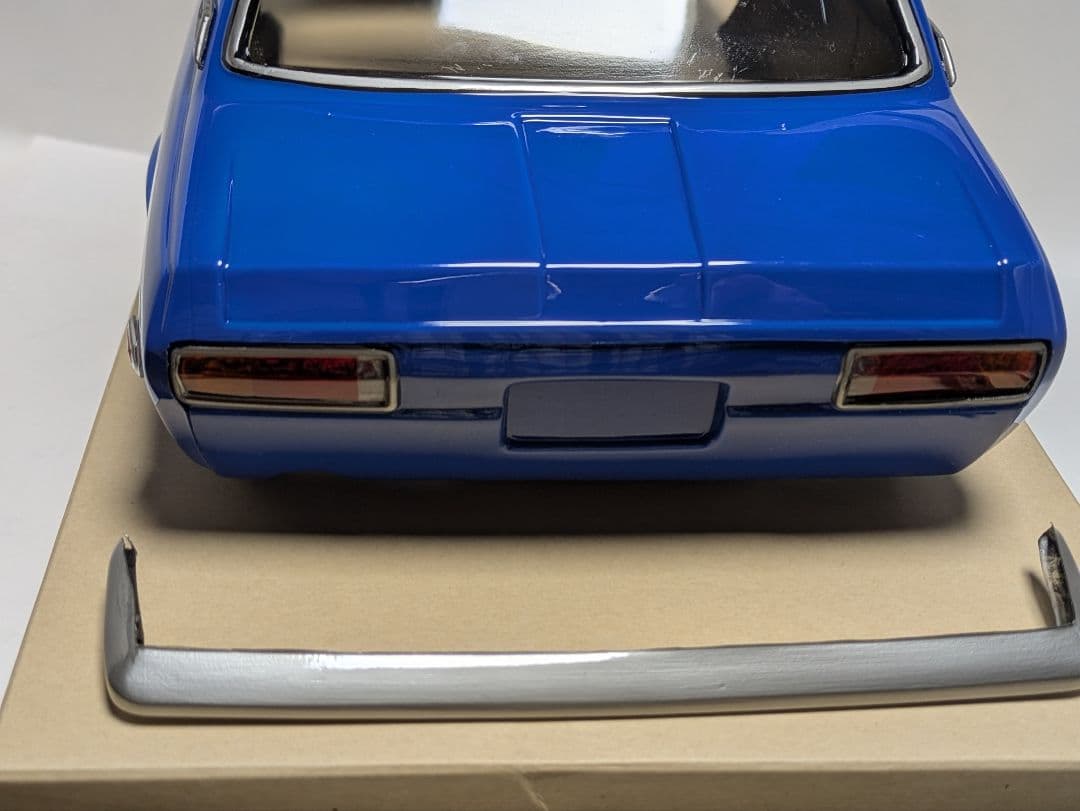 pandora(パンドラ)RC 1/10DATSUN510ブルーバード(新品)