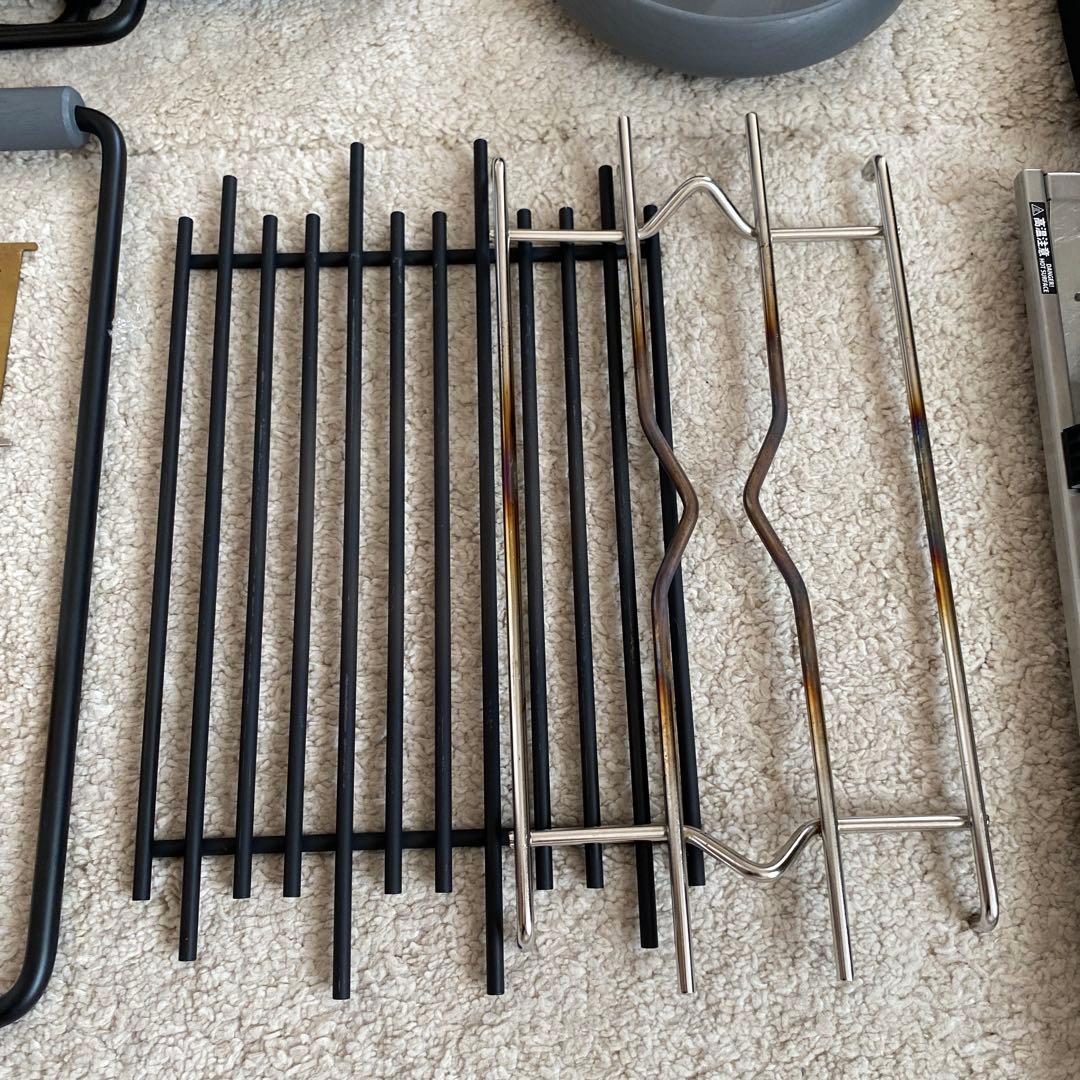 neighborhood✖️hxo モジュラーテーブルセット