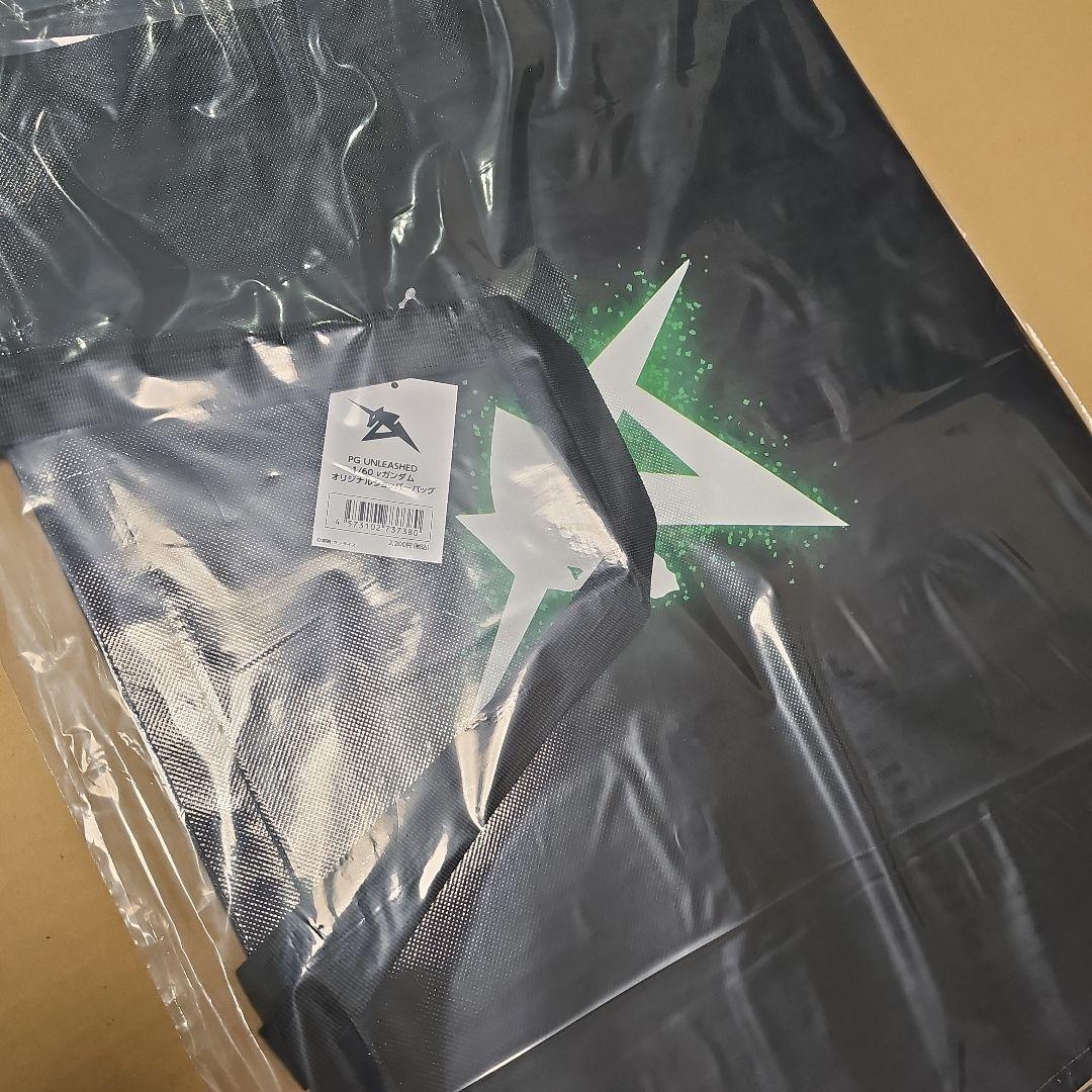 PG UNLEASHED 1/60 νガンダム オリジナルショッパーバッグ