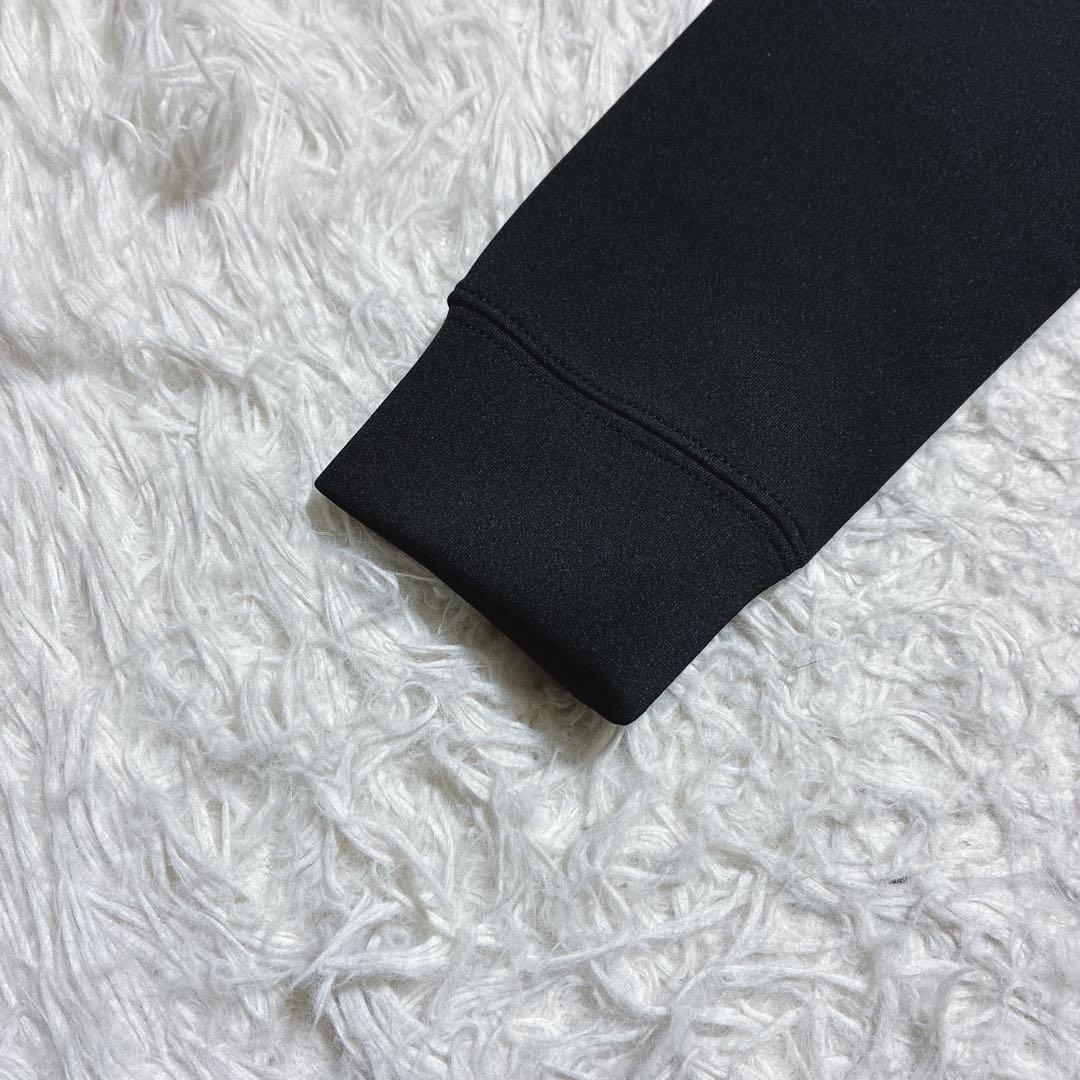 近年モデル⭐️ブリーフィング　スウェット　エンボス加工　3D ゴルフ　黒　XS