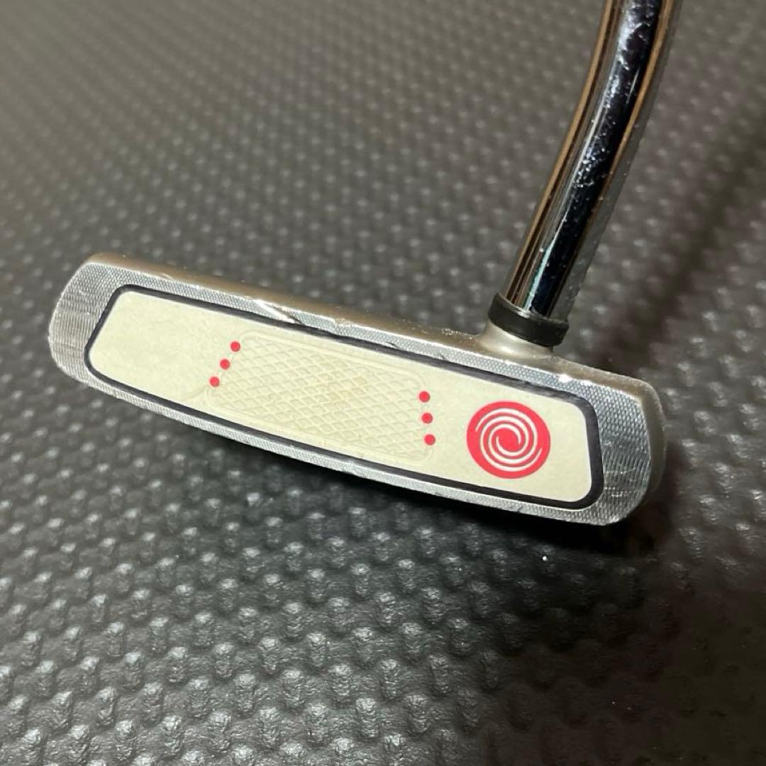 ODYSSEY WHITE HOT XG #5 パター