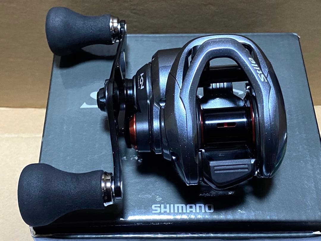 大幅値下げ‼️美品‼️機関良好‼️シマノスティーレSS151PG レフトハンドル