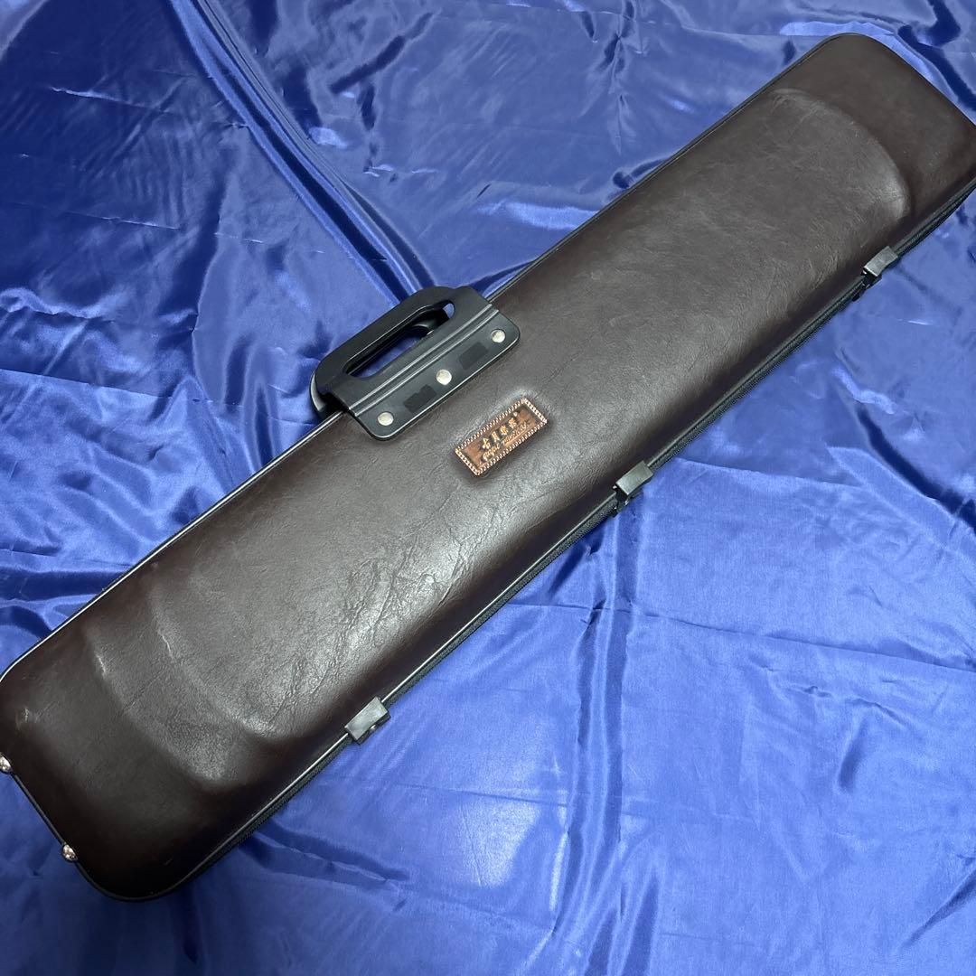 蘇州二胡（萬其興　紫檀精品）　#010