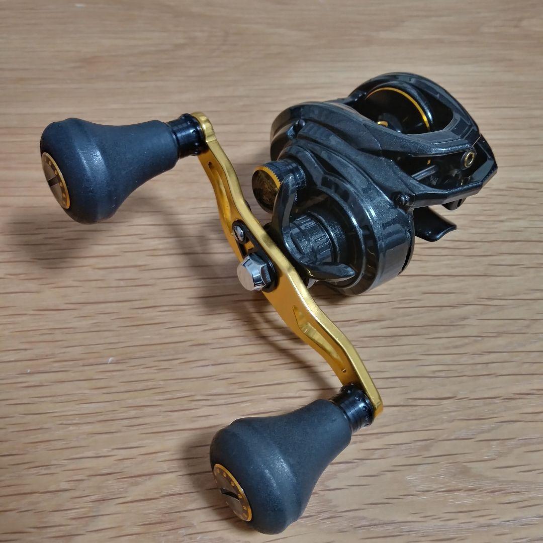 アブガルシア ロキサーニ パワーシューター