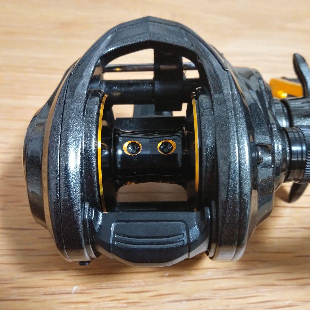 アブガルシア ロキサーニ パワーシューター