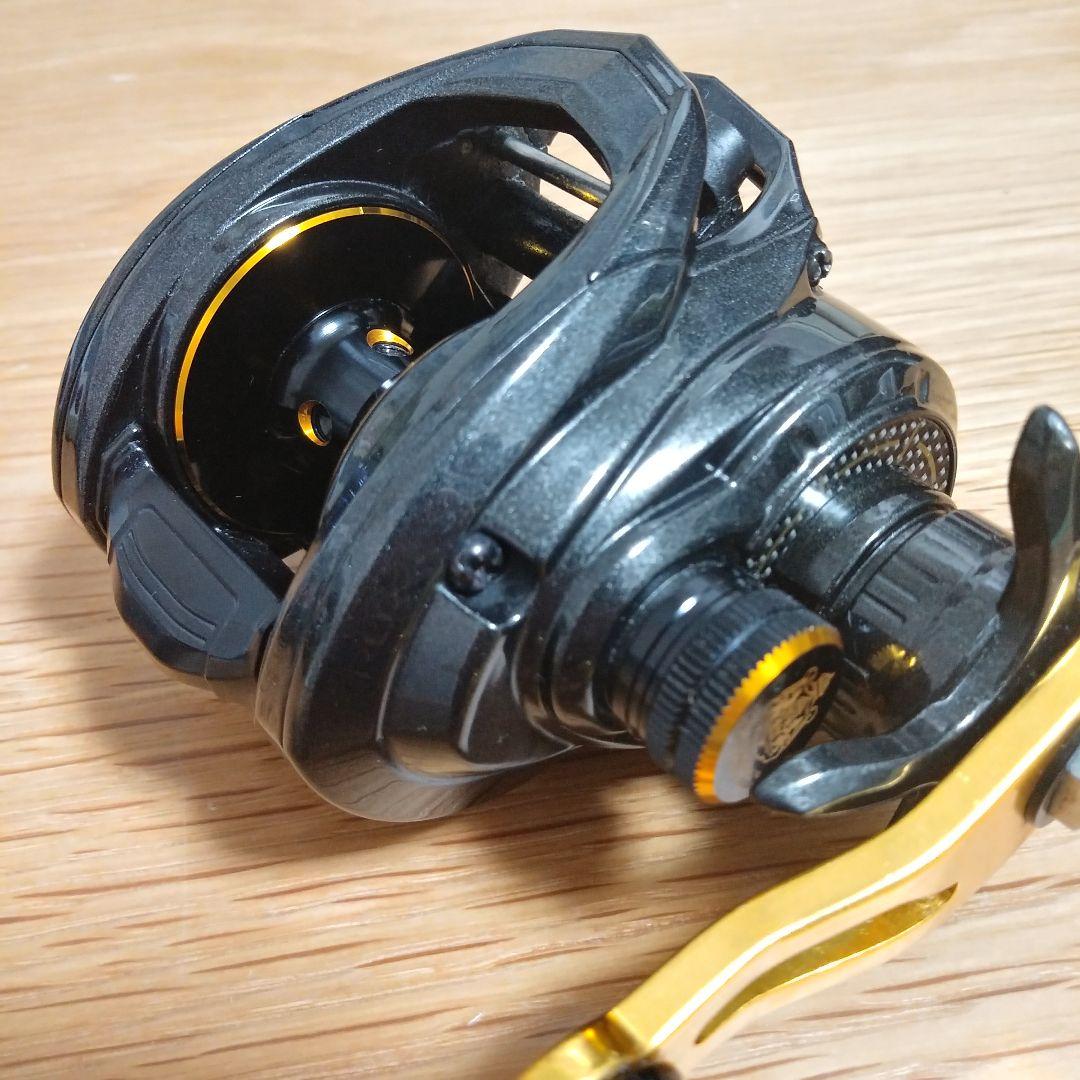 アブガルシア ロキサーニ パワーシューター