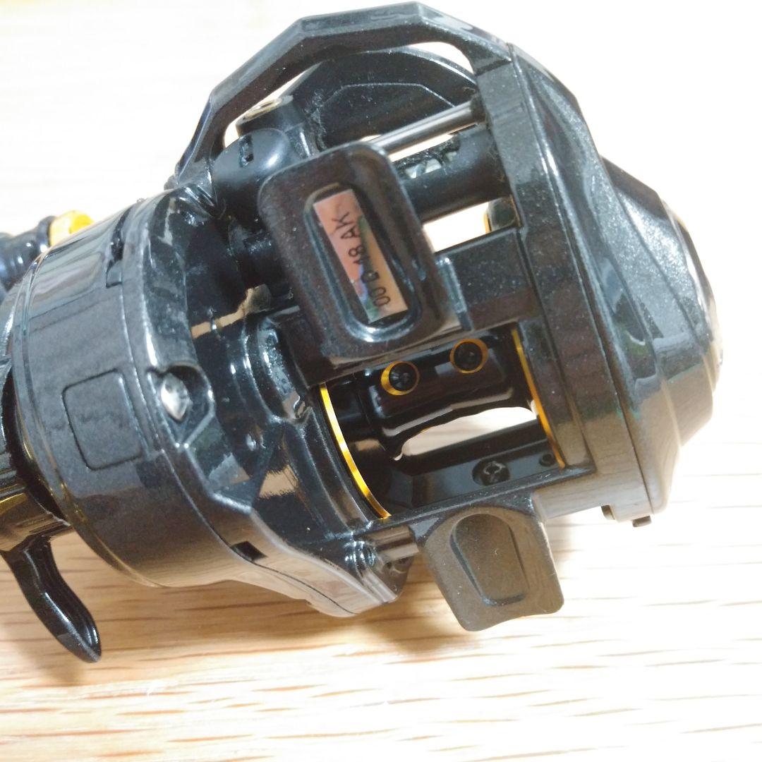 アブガルシア ロキサーニ パワーシューター