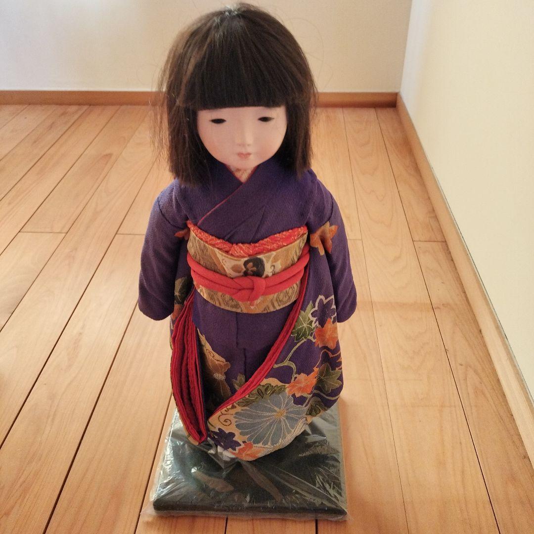 市松人形　53cm 工房　朋