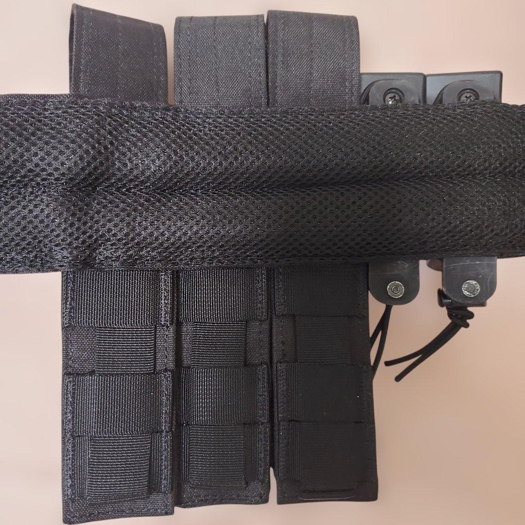 LAYLAX GHOST GEAR ウエストベルト