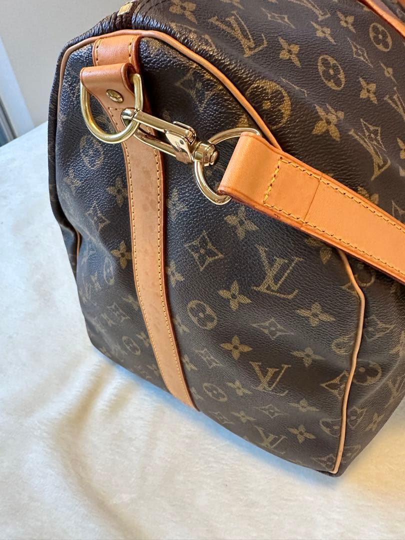 美品Louis Vuitton ボストンバッグ モノグラム