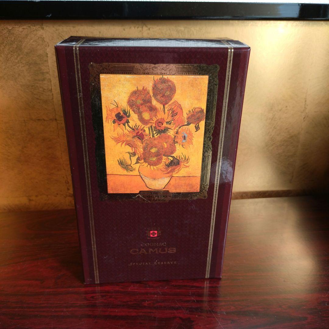 [未開封]CAMUS BOOKゴッホひまわり