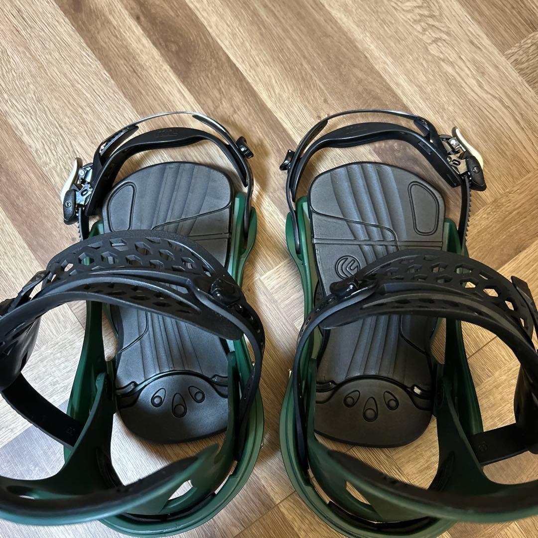 FLUX DSL 20-21モデル　サイズM