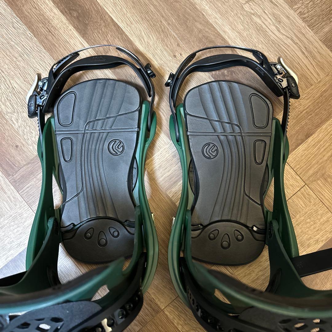 FLUX DSL 20-21モデル　サイズM