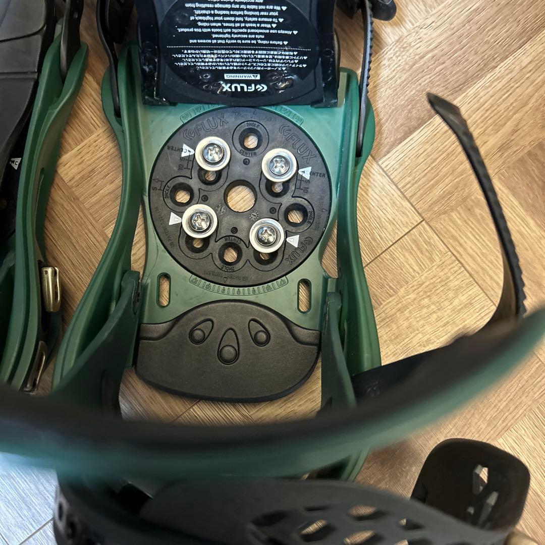 FLUX DSL 20-21モデル　サイズM