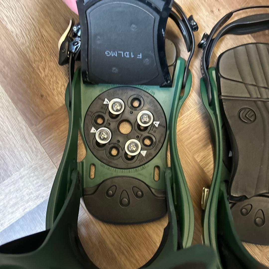 FLUX DSL 20-21モデル　サイズM