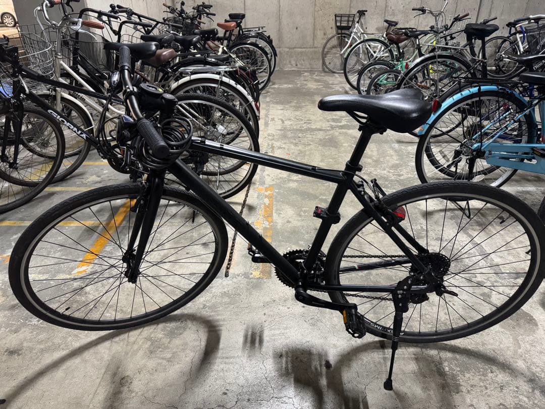 GIOS クロスバイク MISTRAL 2025