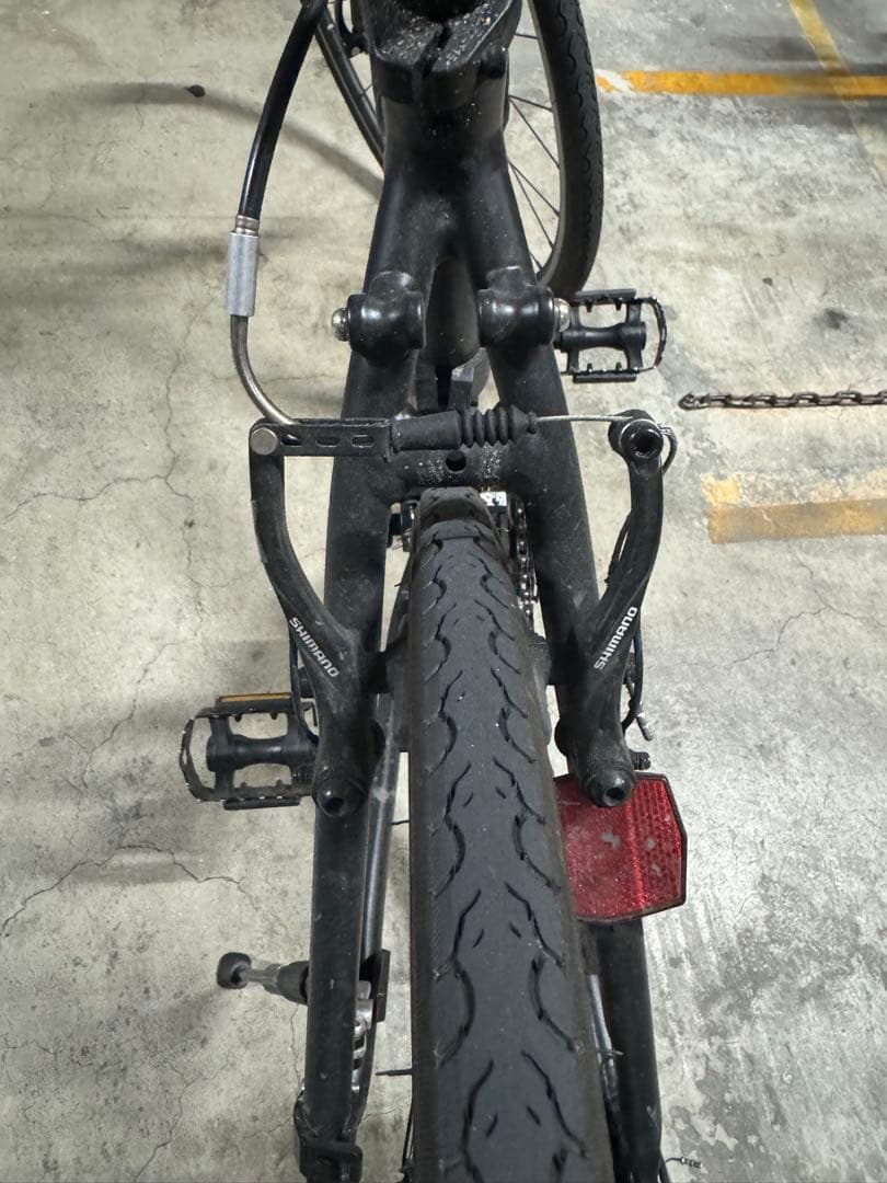 GIOS クロスバイク MISTRAL 2025