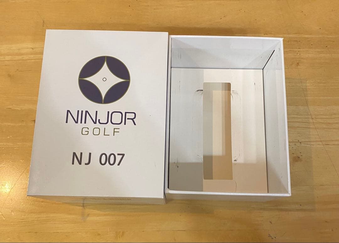 NINJOR GOLF NJ 007 レーザー距離計