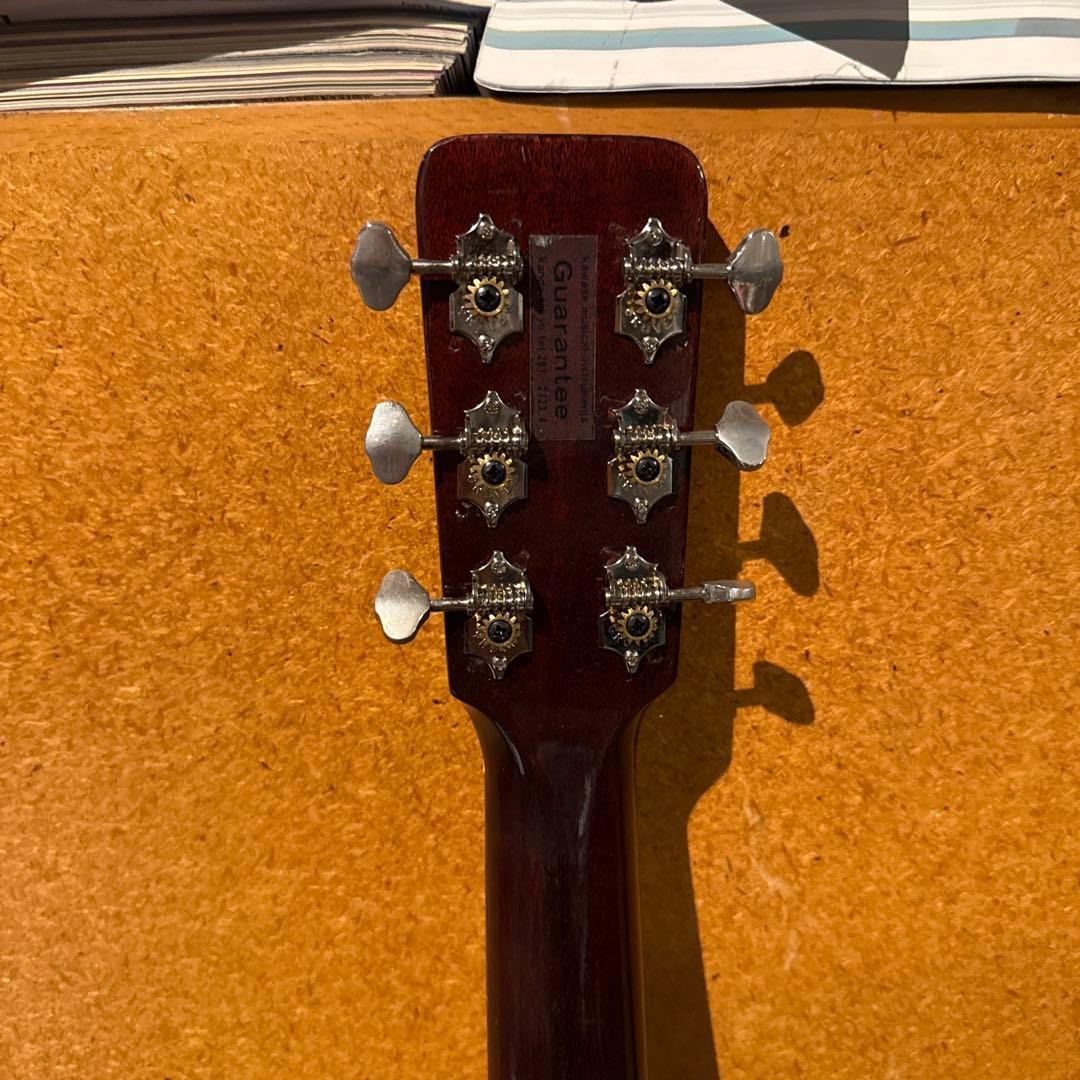 New ance Custom アコースティックギター1969年製