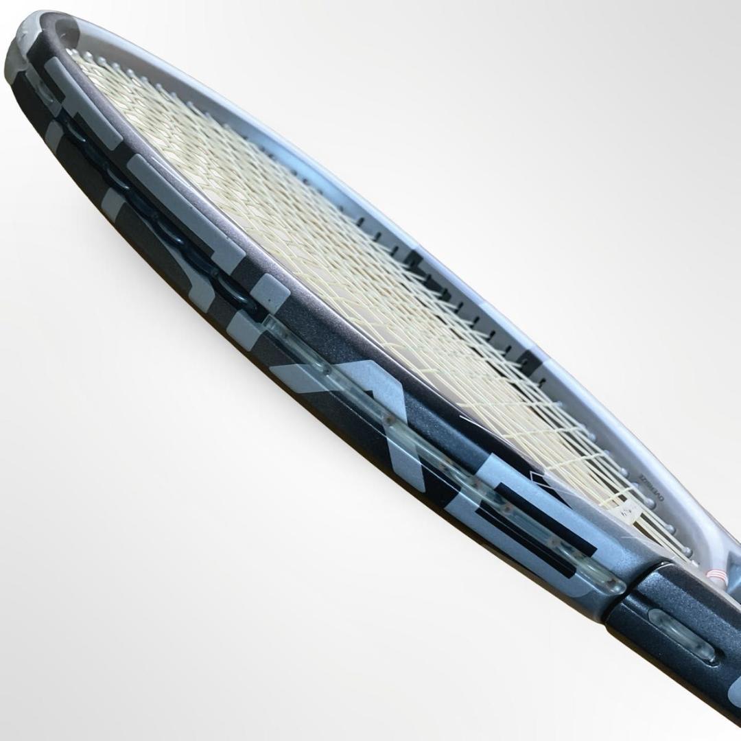 【美品】Wilson TRIAD 3 G1 テニスの王子様 丸井ブン太 デカラケ