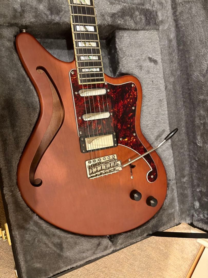 D’Angelico Deluxe Bedford SH Matte