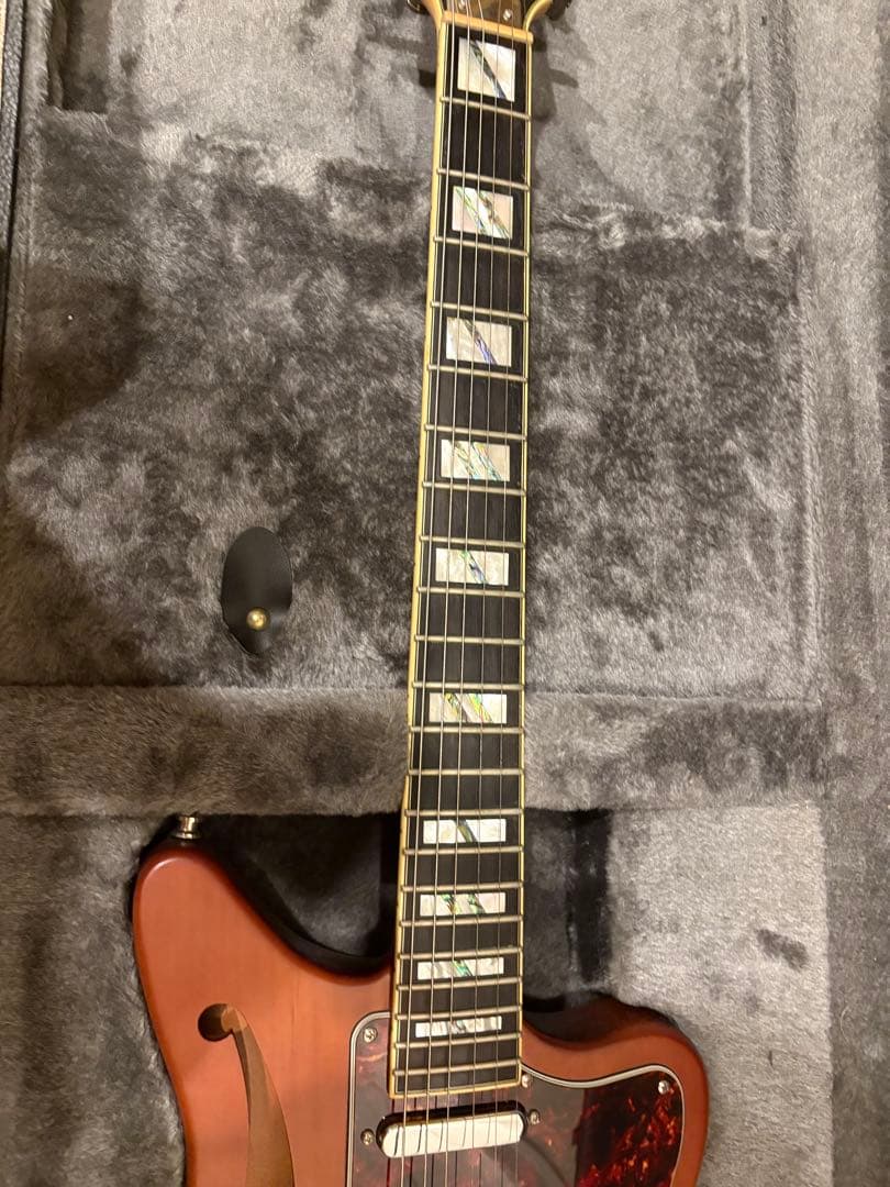 D’Angelico Deluxe Bedford SH Matte