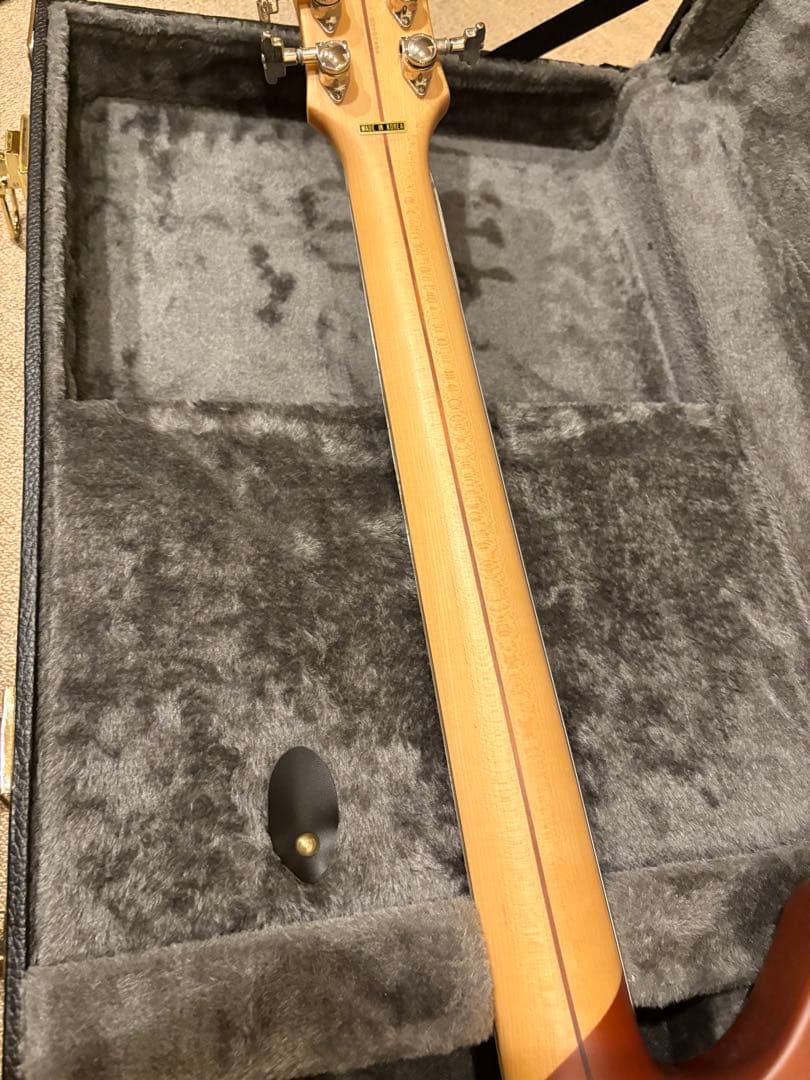 D’Angelico Deluxe Bedford SH Matte