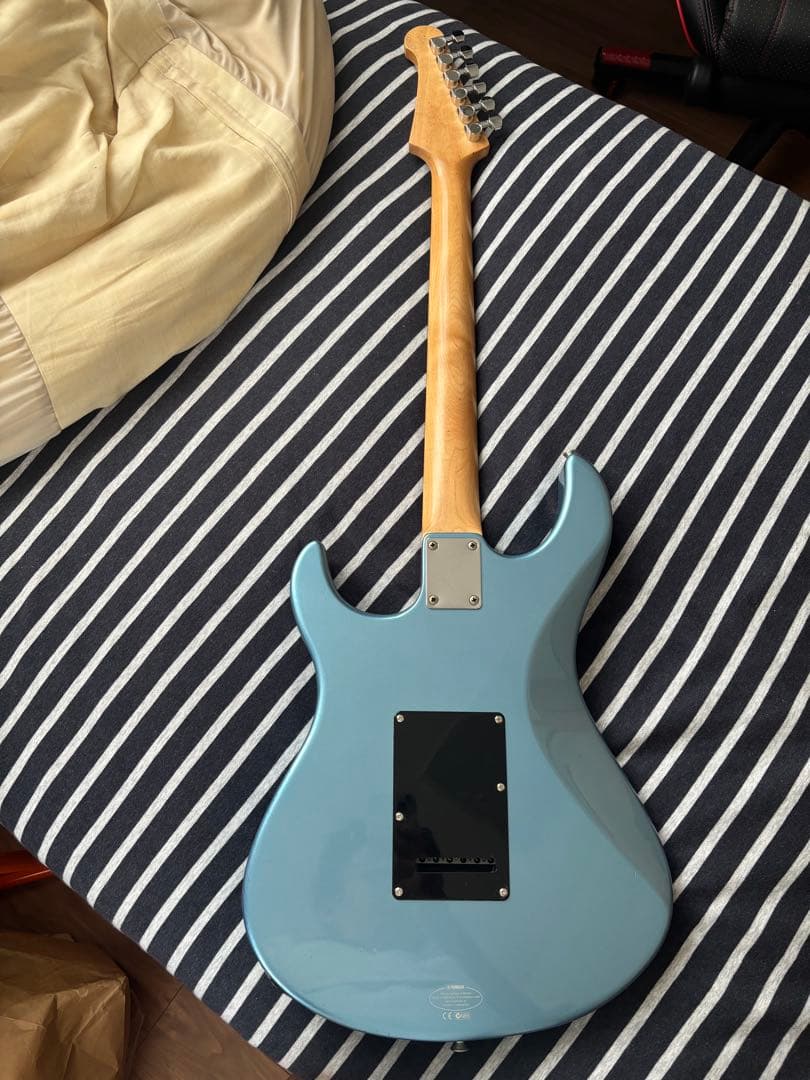 ヤマハ　パシフィカ