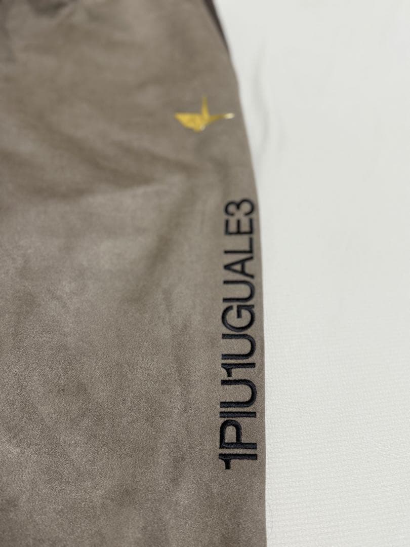 1PIU1UGUALE3 GOLF セットアップ