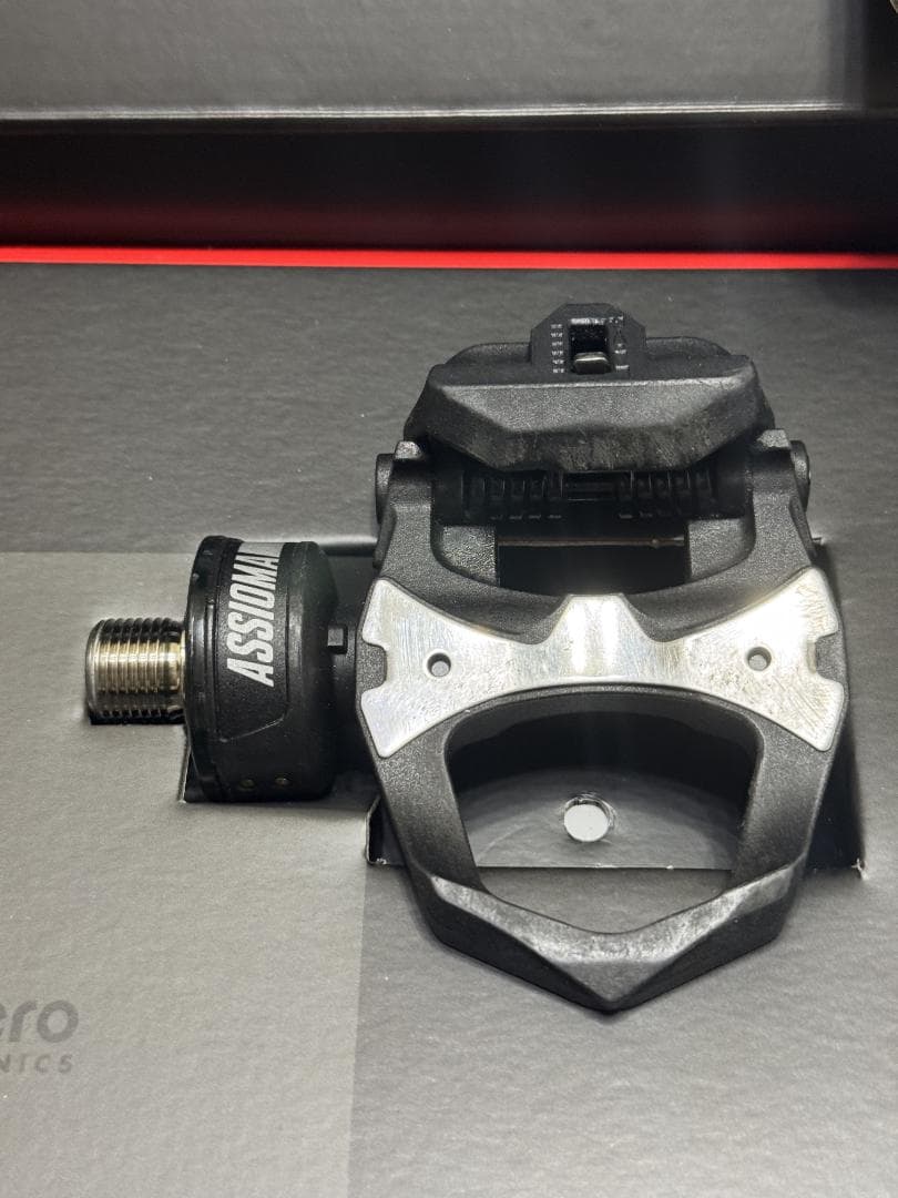 Favero Assioma DUO LOOK互換 クリート未使用