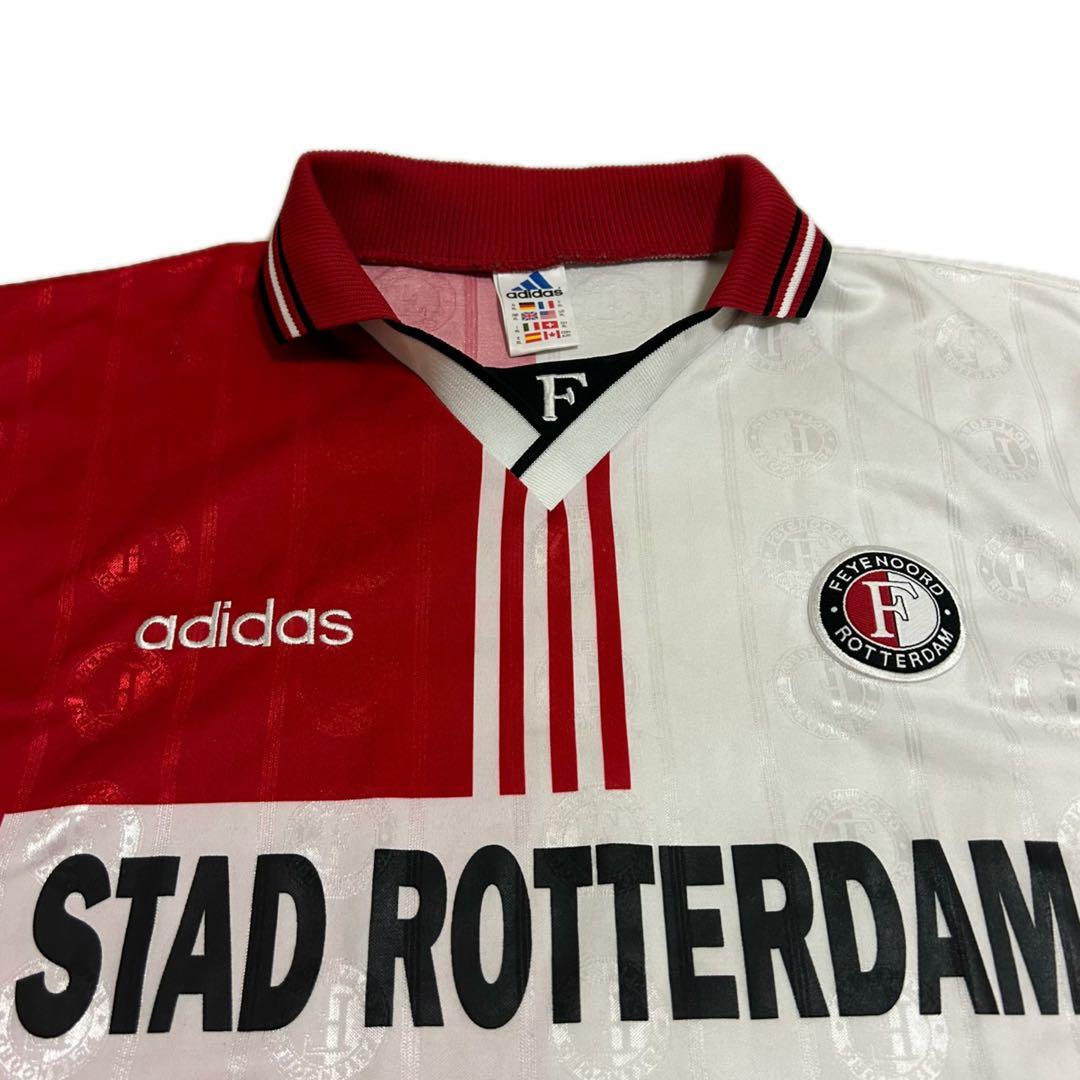 97/98 Feyenoord Rotterdam ユニフォーム ゲームシャツ