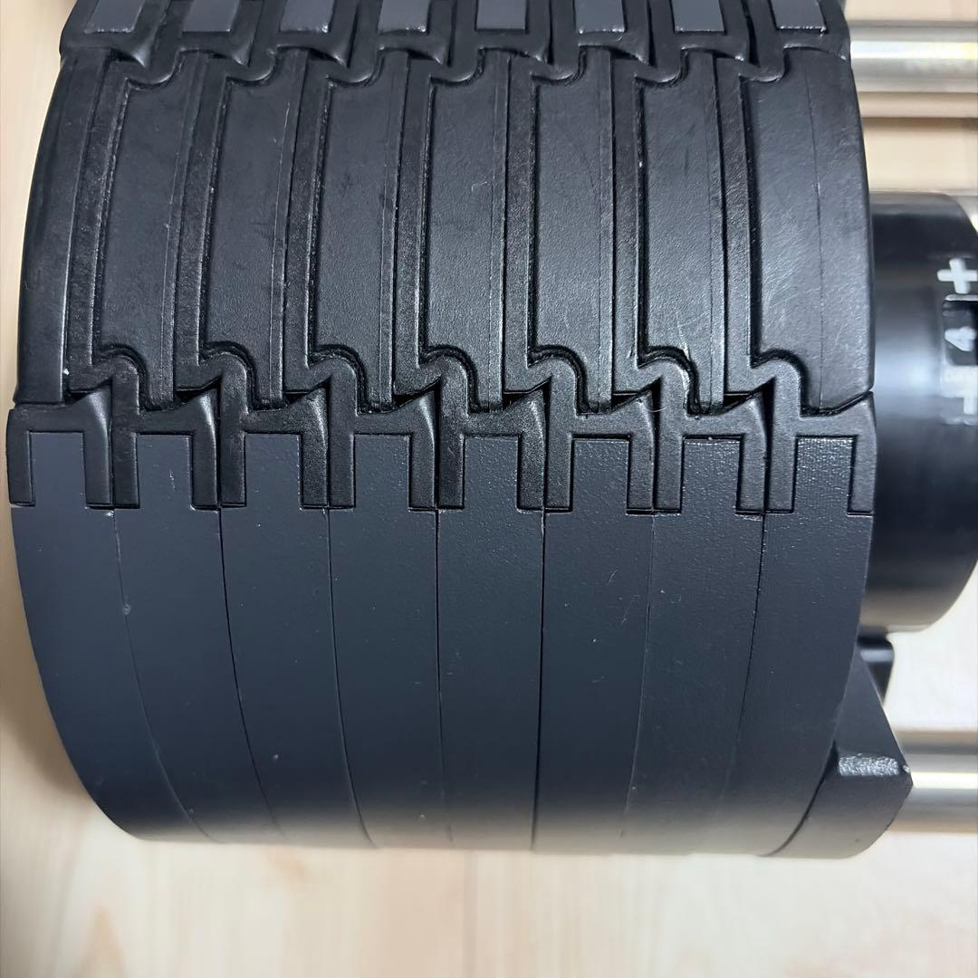 FLEXBELL 可変式ダンベル 2kg刻み 36kg②