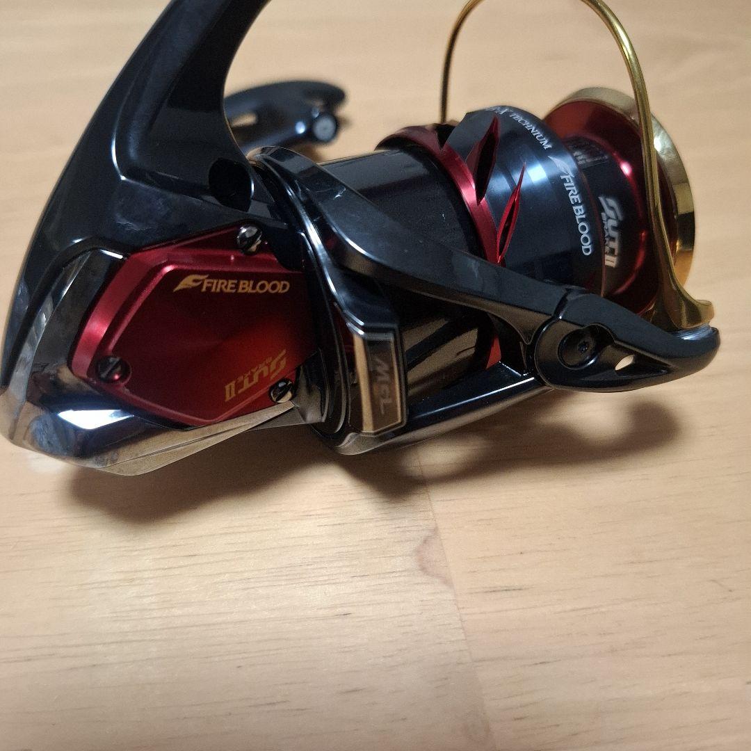 シマノ　24 BBX テクニウム 　ファイアブラッド　 C3000DXG SL