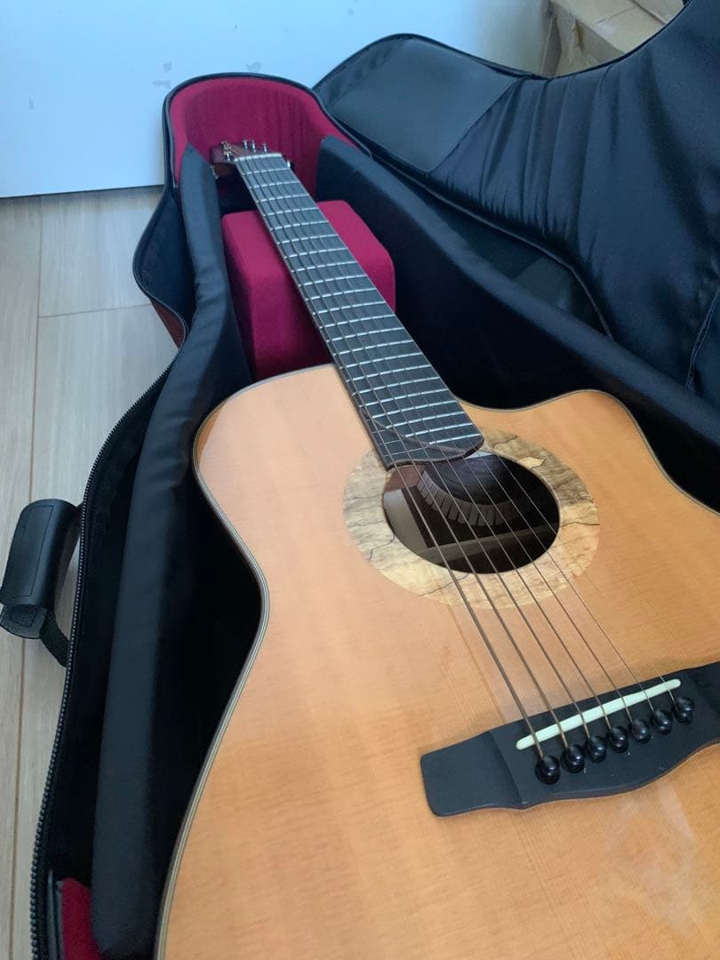 Nazca ドレッド、対応　ケース