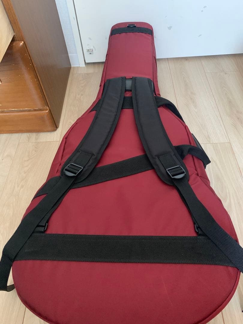 Nazca ドレッド、対応　ケース