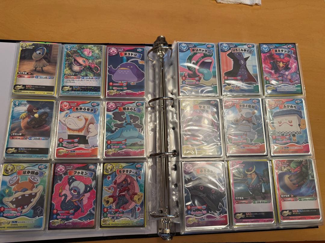 妖怪ウォッチとりつきカードバトル トレーディングカード 312枚