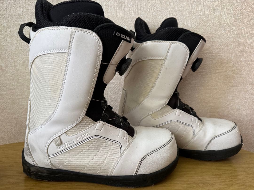 ZUMA スノーボードブーツ 男性用