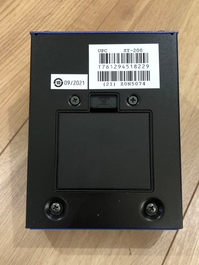 ギター BOSS synthesizer SY-200